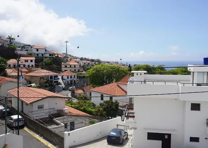 別荘 !your In Madeira フンシャル