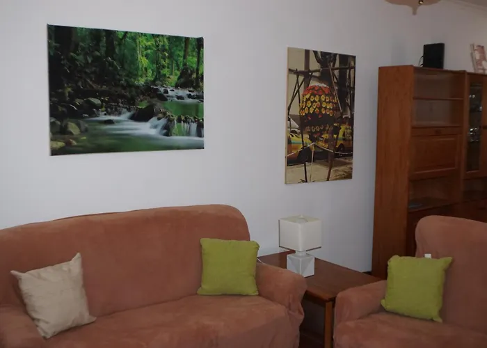 !your In Madeira 別荘