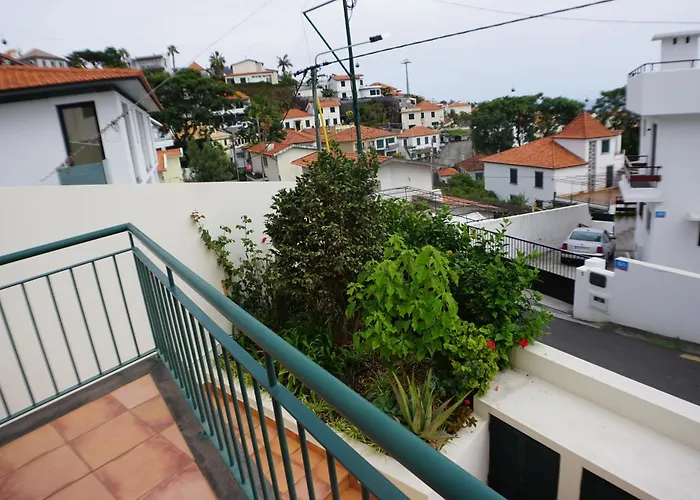 !your In Madeira 別荘