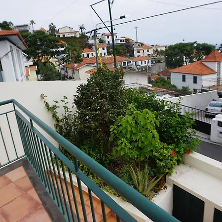 !your In Madeira Prázdninový dům