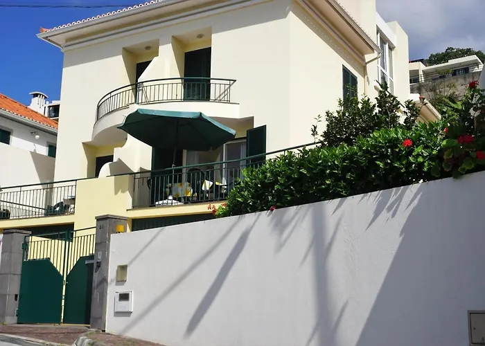 !your In Madeira Nyaraló