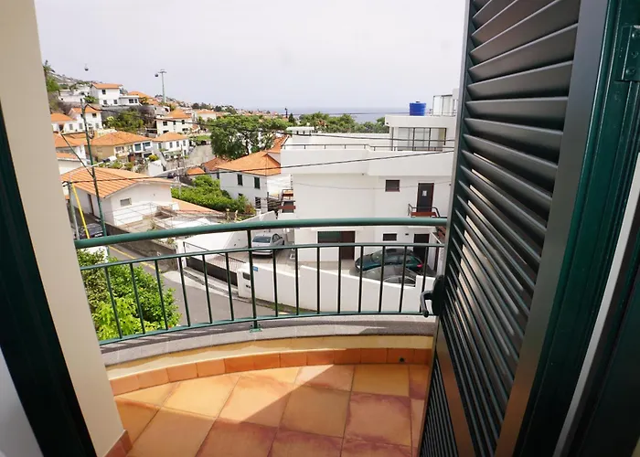 !your In Madeira Prázdninový dům