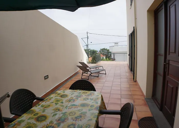 !your In Madeira Prázdninový dům *